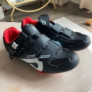 Peloton cycling shoes